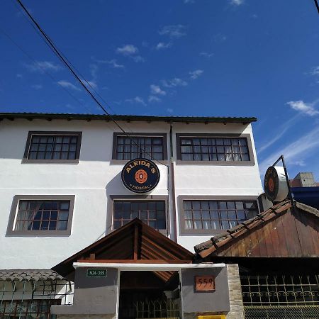 Aleida'S Hostal Puembo Exterior photo