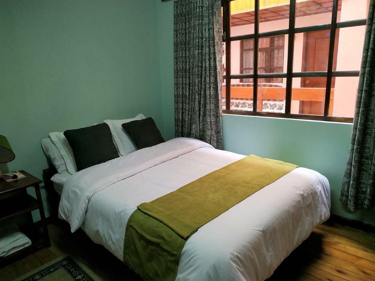 Aleida'S Hostal Puembo Exterior photo
